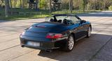 Porsche 911 /996 Carrera 4 Cabriolet Facelift HS - Porsche: Schwarz, 911