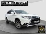 Mitsubishi Outlander 2.2 DI-D 4WD Navi LED R-Cam AHK Euro6 - Mitsubishi Gebrauchtwagen in Stuttgart