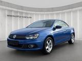 Volkswagen Eos 1.4 TSi*Leder*Scheckheft*33500 km - gebrauchte VW Eos aus dem Jahr 2014