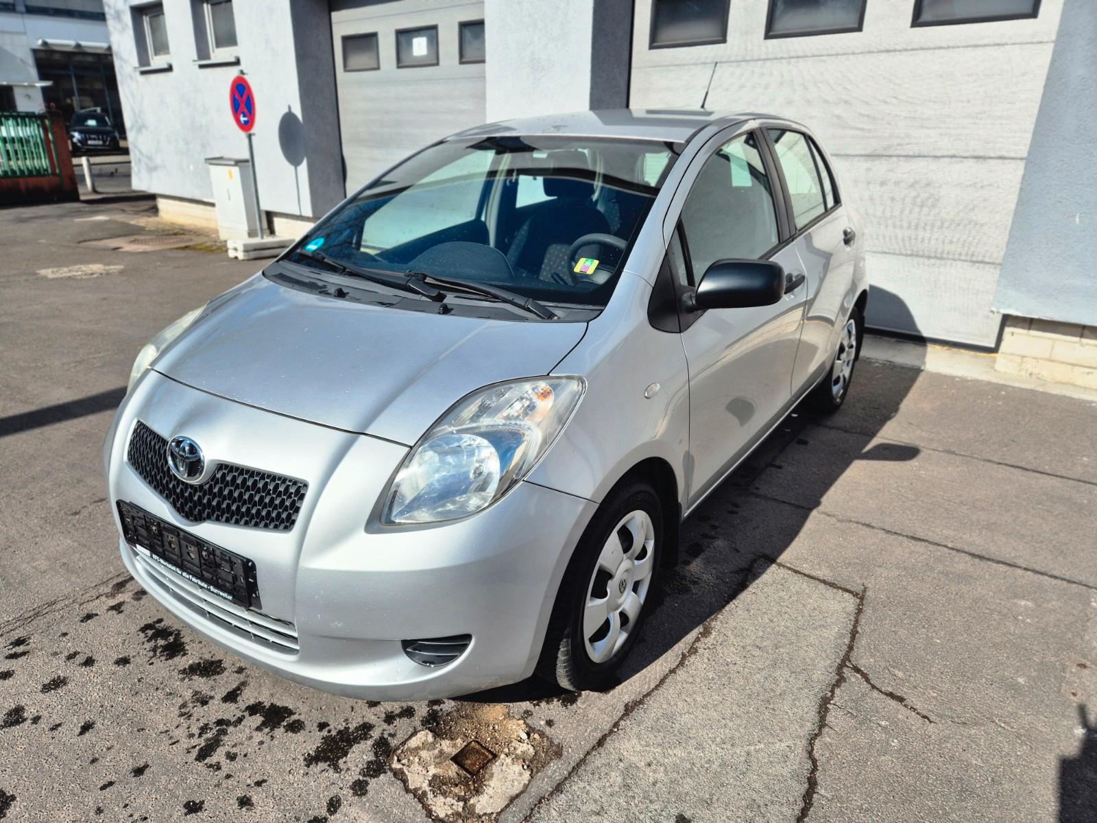 Toyota Yaris KLIMA