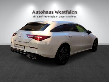 Mercedes CLA 200 Shooting Brake - 4