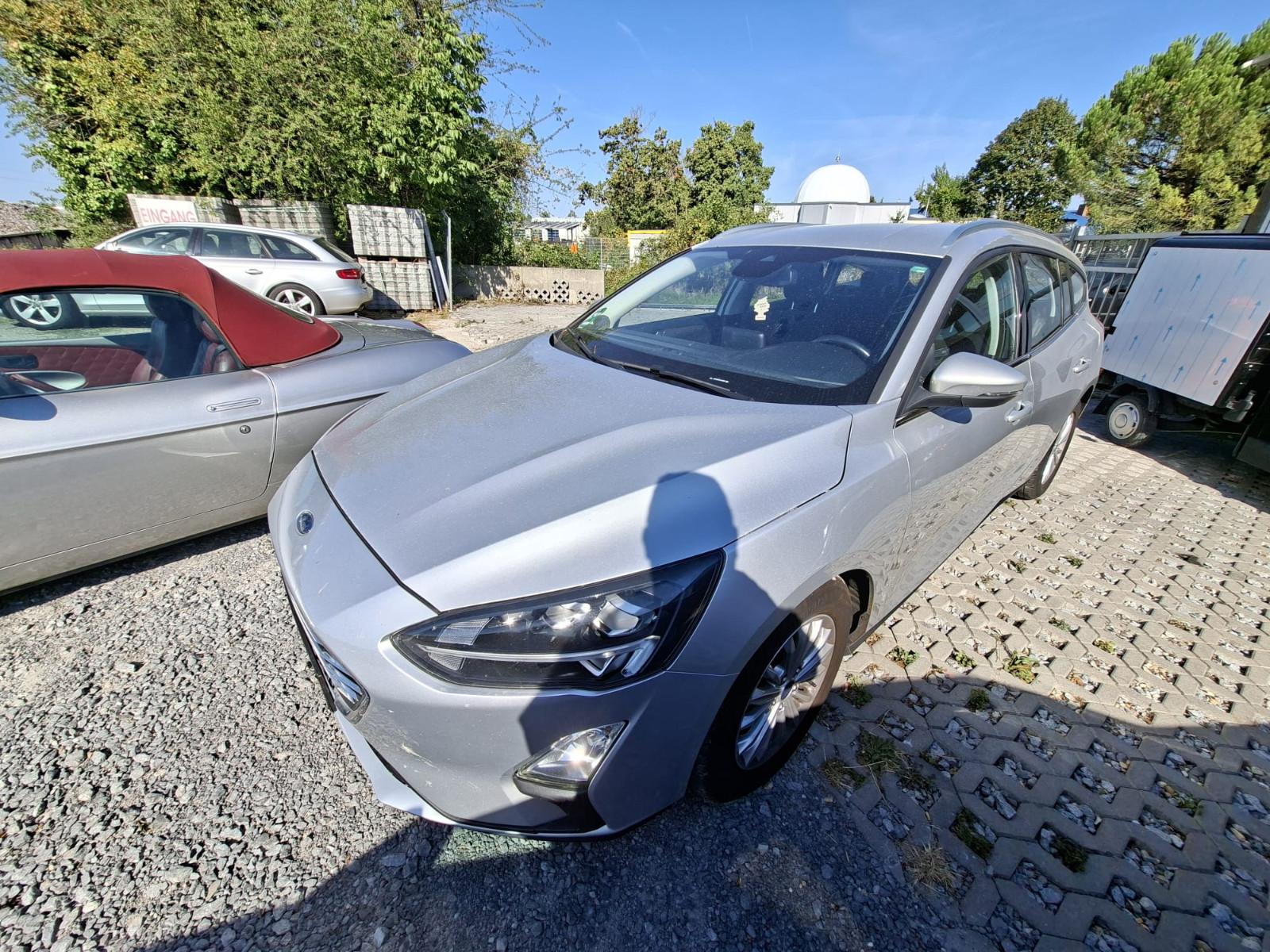 Ford Focus 1,5 EcoBlue 88kW Titanium X Turnier Auto