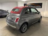 Fiat 500 Lounge Cabrio - Fiat Gebrauchtwagen von 2013