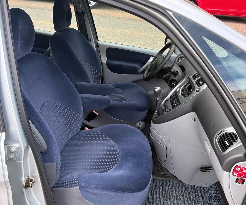 Citroën Xsara Picasso HDi 110 Exclusive**KLIMA**TÜV-NEU