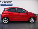 Hyundai i10 1.0 Edition 30 1 Hand Allwetter - gebrauchte Hyundai i10 aus dem Jahr 2022