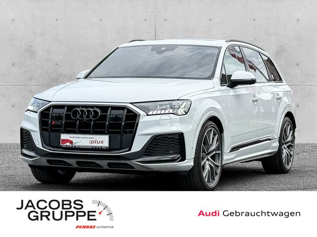 AUDI SQ7 4.0 TFSI Black+/Matrix/HuD/Pano/B&amp;O-3D/STHZ