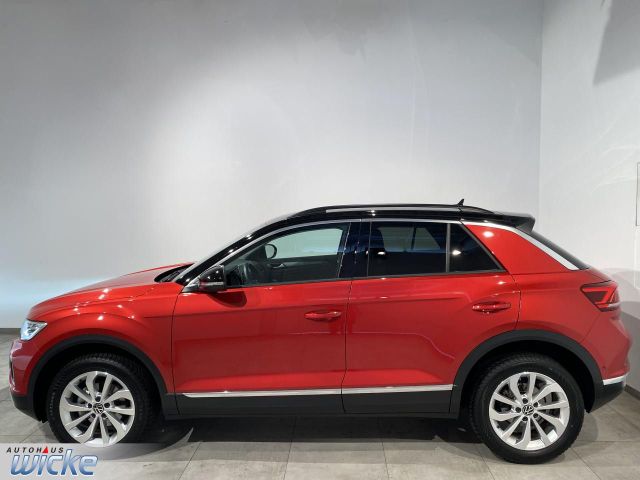 T-Roc 1.5 TSI DSG Style NAVI KLIMA PDC LED