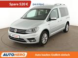 Volkswagen Caddy 1.4 TSI Highline BM Aut.*NAVI*BI-XENON*ACC - VW Caddy Gebrauchtwagen in Stuttgart