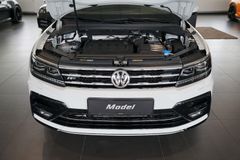 VW Tiguan Allspace 2.0 TDI Highline | R-Line | 20" VW Tiguan Allspace 2.0 TDI Highline | R-Line | 20"
