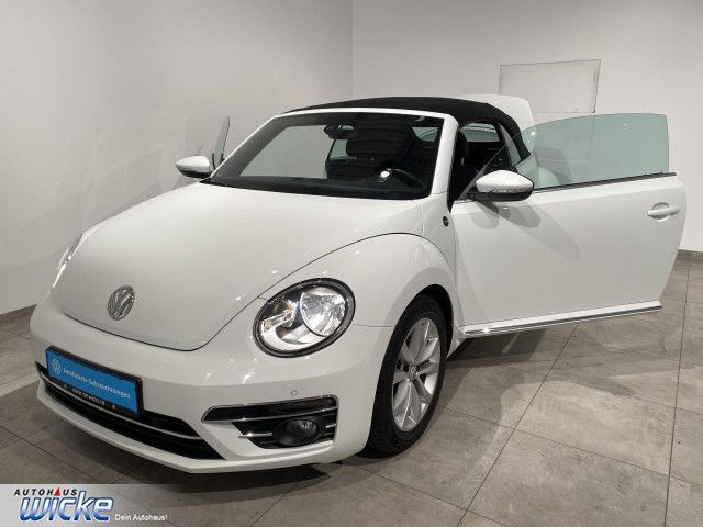 Beetle Cabriolet 1.2 TSI Design NAVI PDC LM