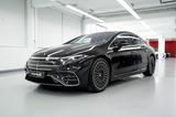 Mercedes-Benz EQS 580 4Matic AMG STYLING+AMG 21" - 22KW LOAD - Mercedes-Benz EQS mit Panoramadach