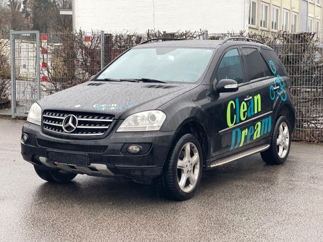 Mercedes-Benz ML 320 ML Voll ATK Leder Klima Navi