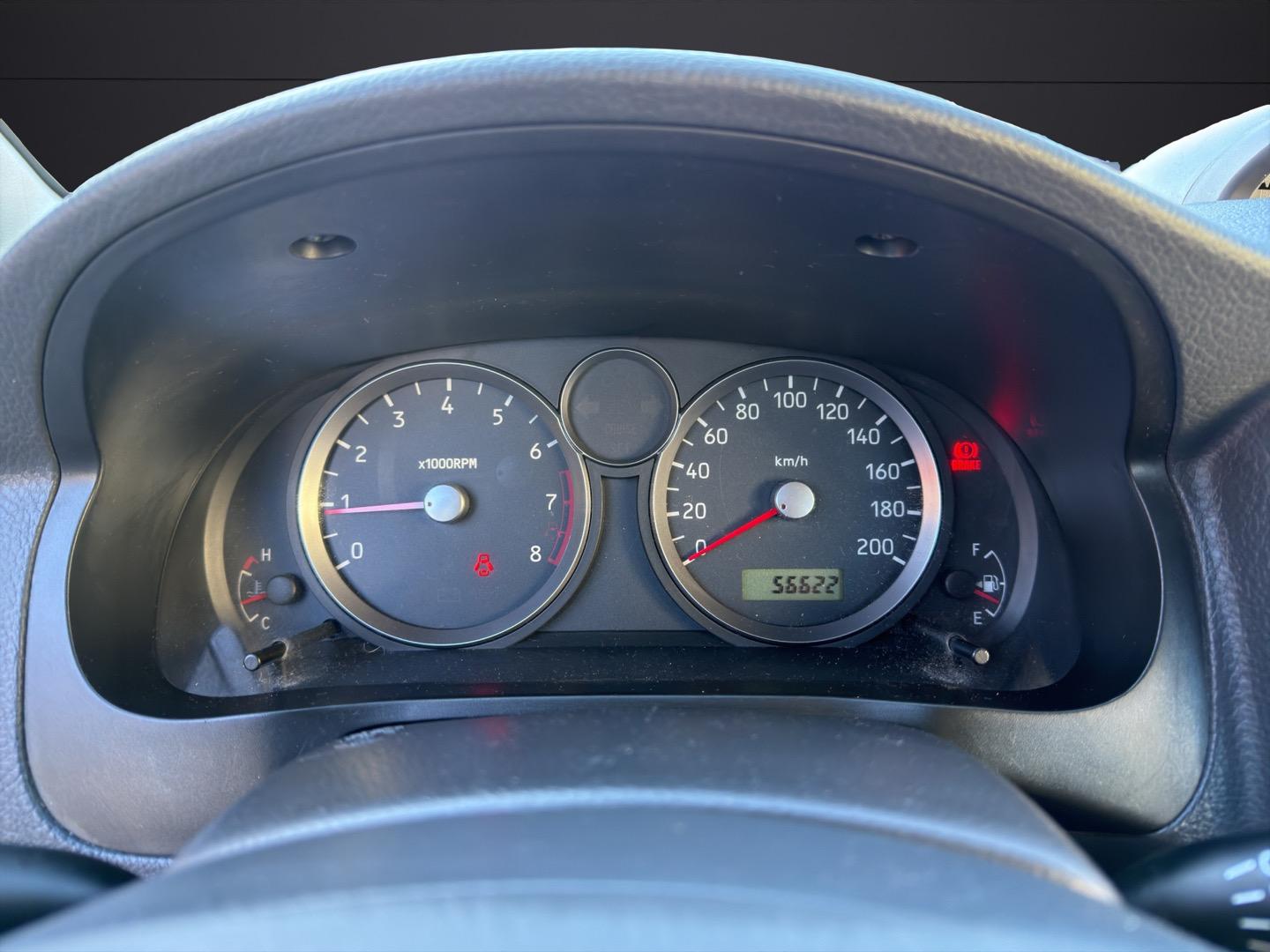 Suzuki Liana 2005 — photo 12
