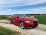 BMW 435d xDrive Cabrio Luxury Line A Luxury Line - BMW 435 mit Diesel-Antrieb
