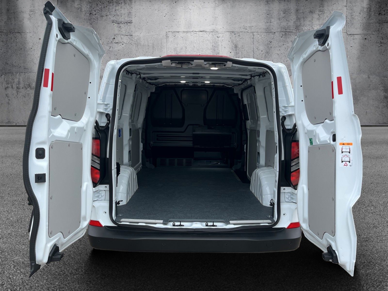 Fahrzeugabbildung Ford Transit Custom Kasten 300 L1 Trend FWD