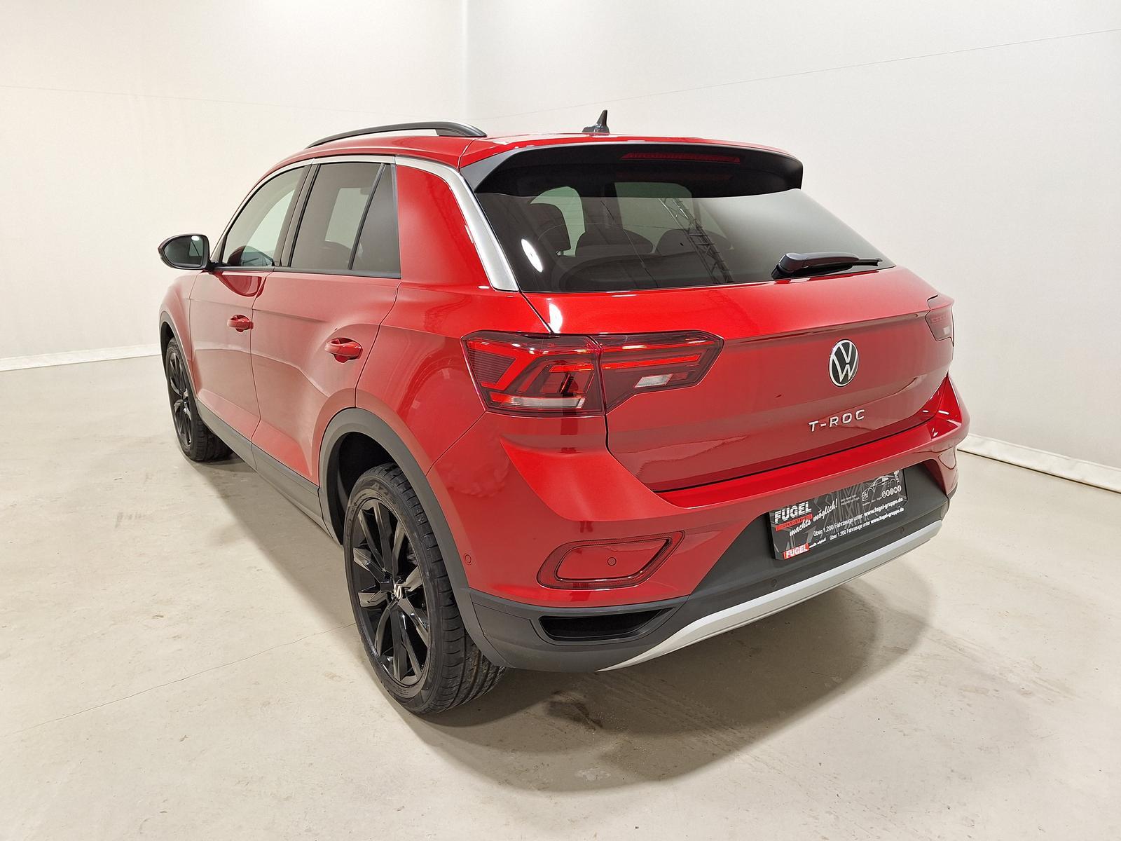 Volkswagen T-Roc 1.0 TSI Life Winter LED Navi ACC, миниатюра 4