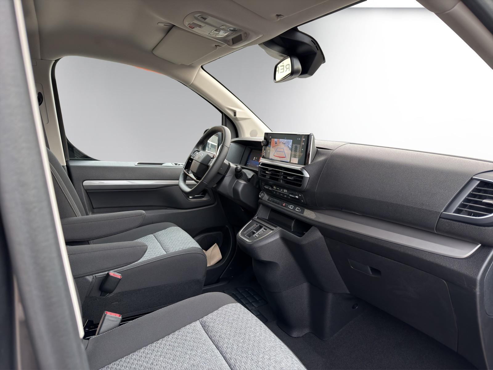 Toyota Proace Verso 2,2D-4D  L1 Teamplayer Automatik