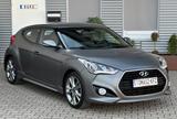 Hyundai Veloster 1.6 T-GDI Matt Finisch*Leder*Navi*TÜV - Hyundai Veloster Gebrauchtwagen