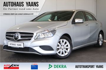 Mercedes-Benz A 180 Style TEILLEDER+BT+ALU+AHK