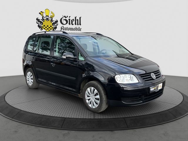 Volkswagen Touran 1.9 TDI 74kW Basis