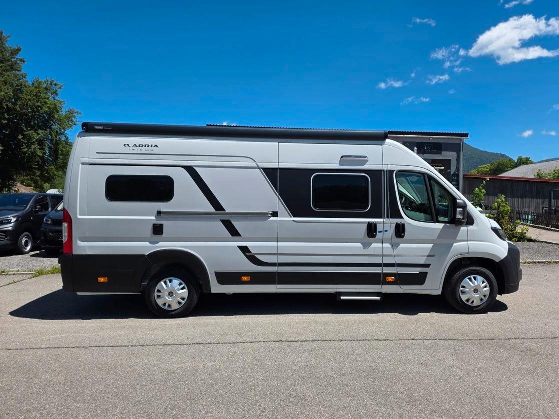 Adria Twin 640 SLB All IN sofort verfügbar
