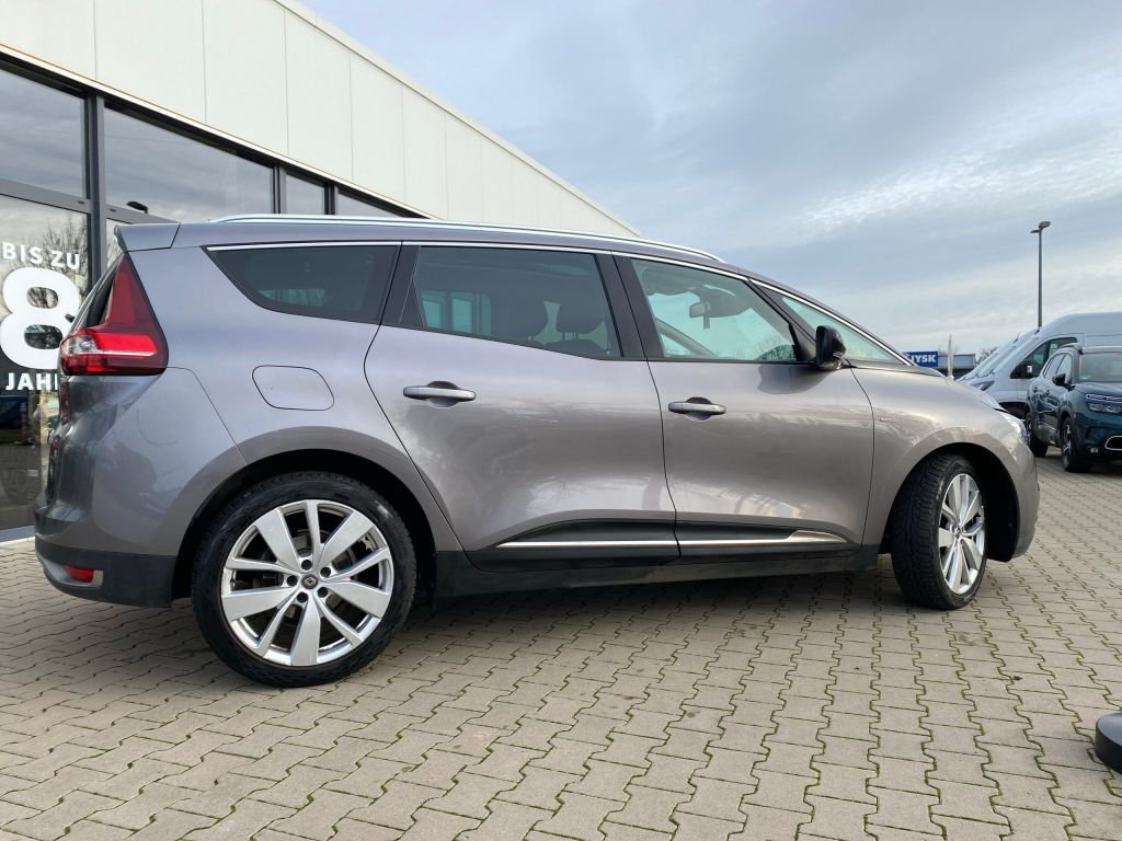 Fahrzeugabbildung Renault Grand Scenic Benzin 140 GPF LIMITED *SHZ*Keyless