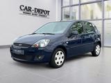 Ford Fiesta Connection*KLIMA*AUX*´BLUET.*E-PAKET*TÜV* - Ford Fiesta: Connection