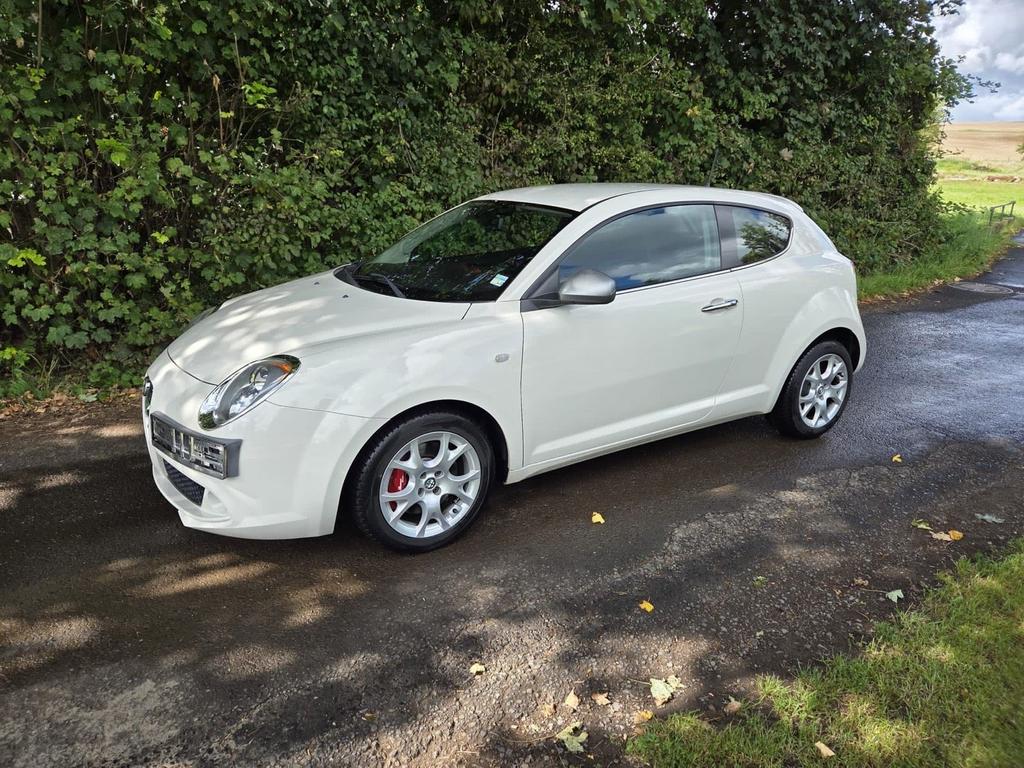 Alfa Romeo MiTo