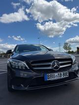 Mercedes-Benz C 300 de T Autom. - - Mercedes-Benz C 300 in Mannheim