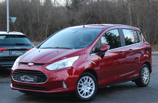 Ford B-Max 1.5 TDCI Titanium/Navi/1.Hand/Tempomat/PDC