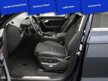 Volkswagen Touareg - 8