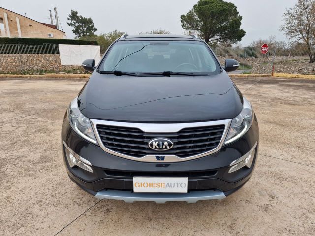 Kia Sportage 2.0 CRDI VGT 184CV AWD 4 x 4