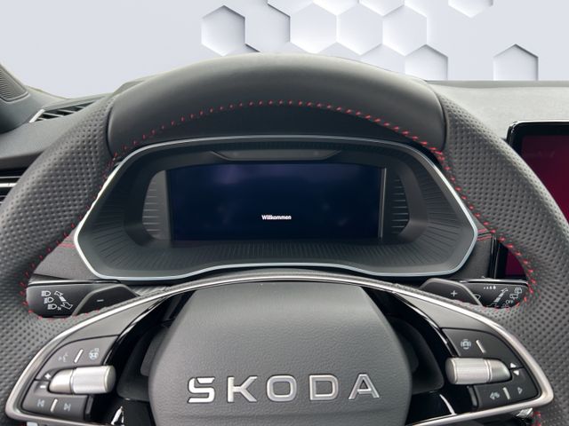 Octavia Combi 2.0 TSI 195 kW RS EU6e - sofort li