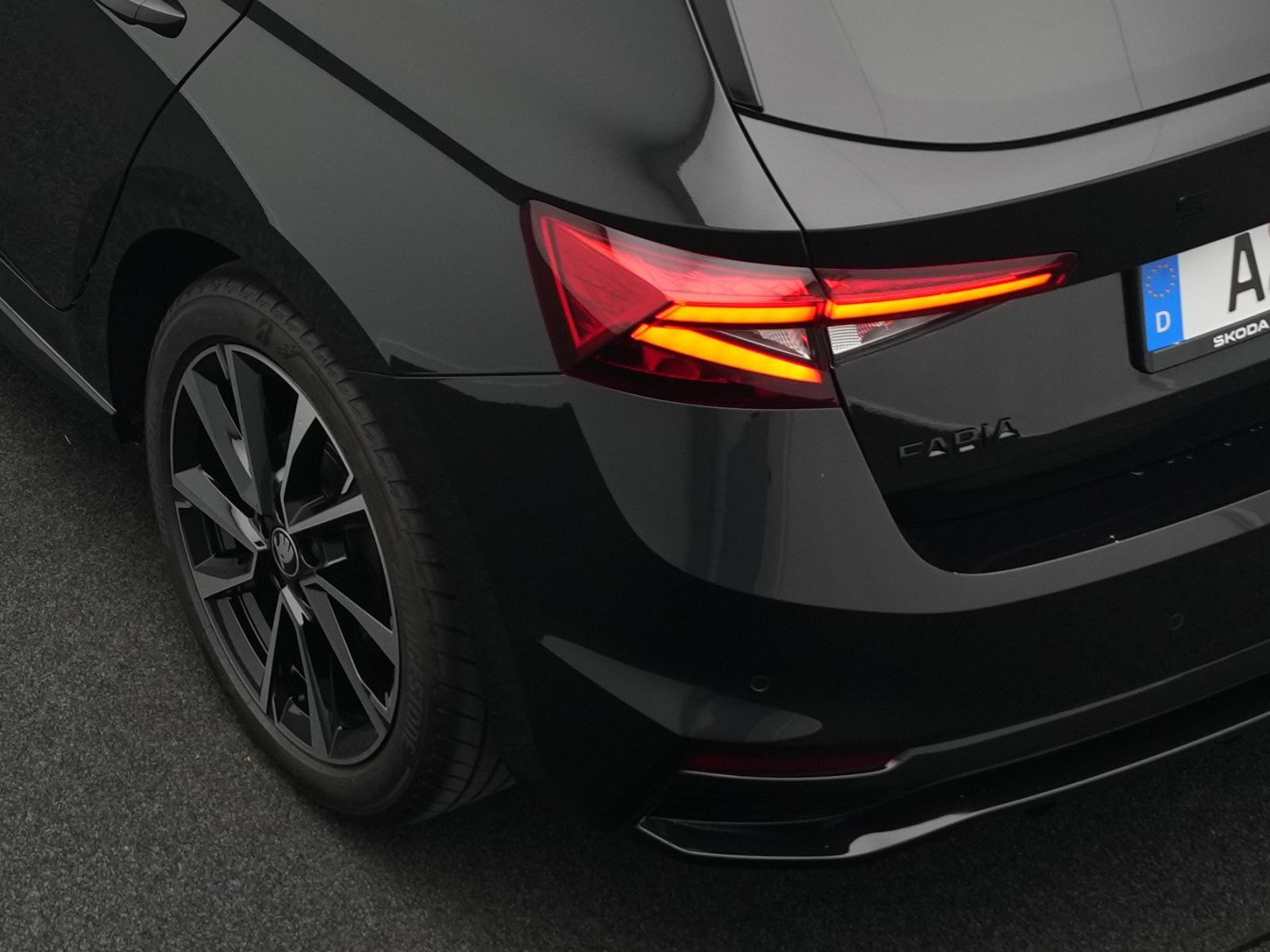 Skoda Fabia - Bild 19