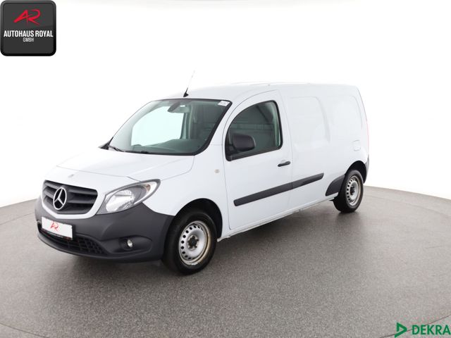 Mercedes-Benz Citan 111 CDI KASTEN EXTRALANG KAMERA,NAVI,AHK