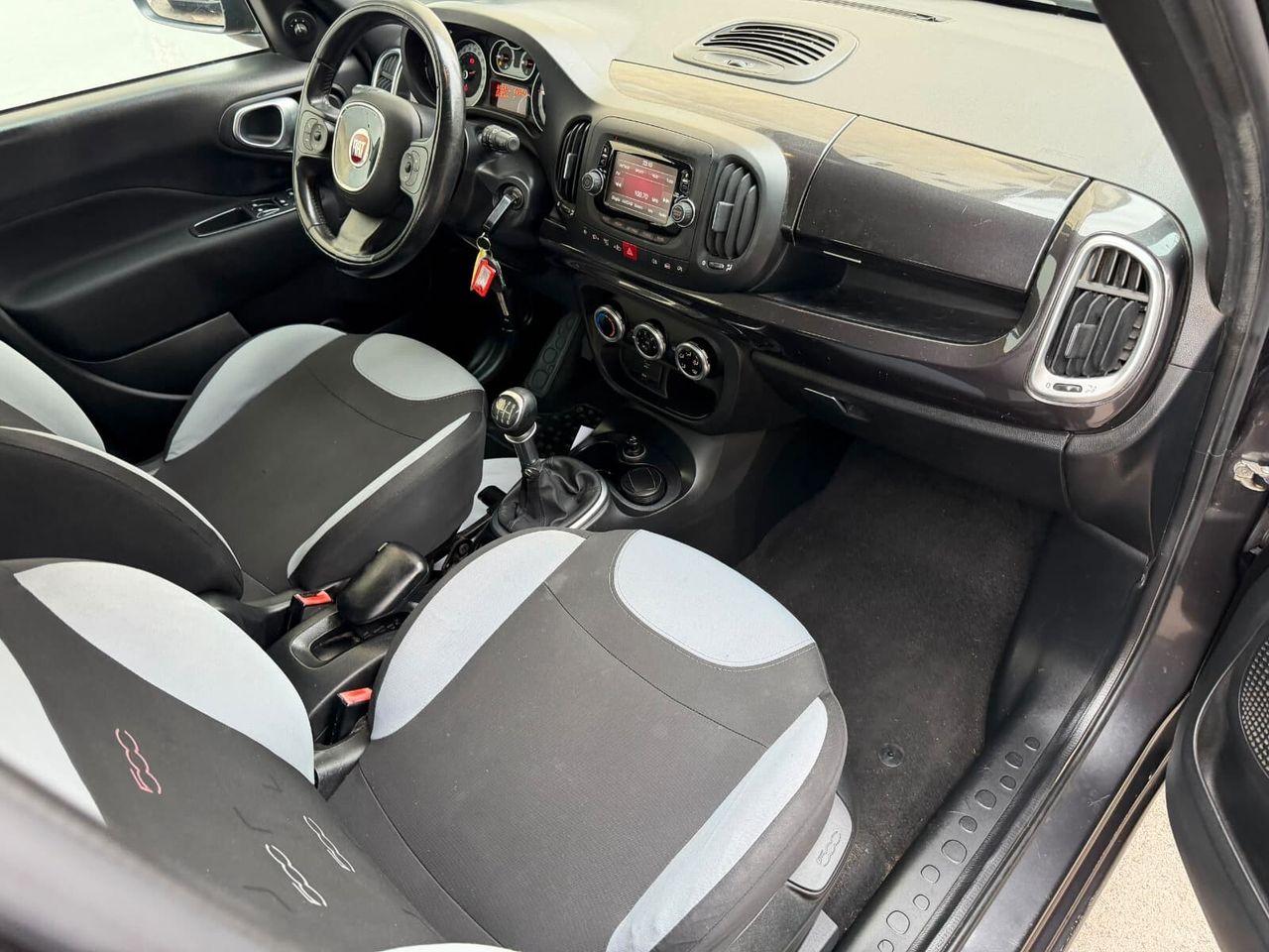 Fiat 500L 2015 — фото 8