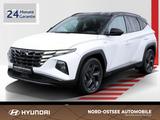 Hyundai TUCSON BLACKLINE NAVI KAMERA PANO SPUR - Hyundai TUCSON: Blackline