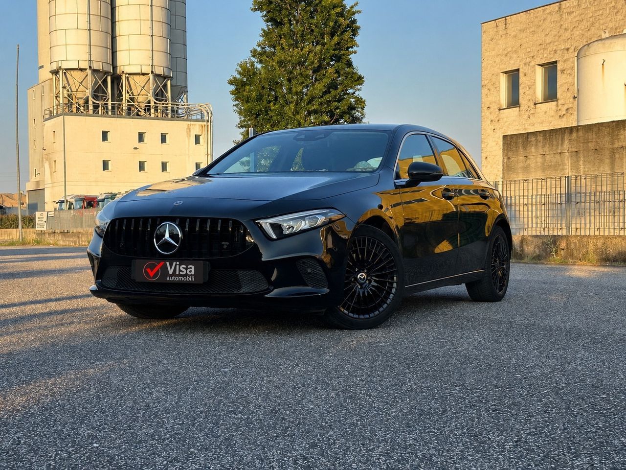 MERCEDES-BENZ Classe A 180d #BA