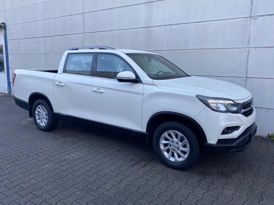Ssangyong MUSSO
