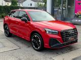 Audi Q2 35 TFSI Sline garantie bis 01/2029 Matrix AHK - Audi: Sline