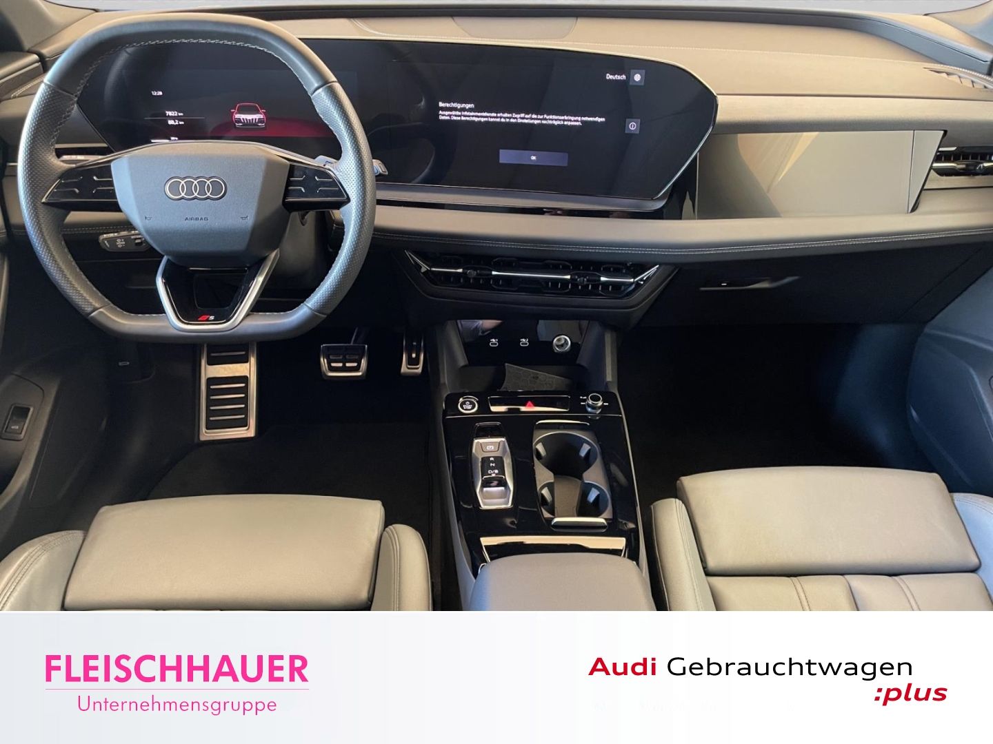 Audi Q6 e-tron quattro MATRRIX Navi APP WPUMPE VIRT foto 12