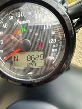 Indian Scout Bobber - INDIAN SCOUT Motorrad