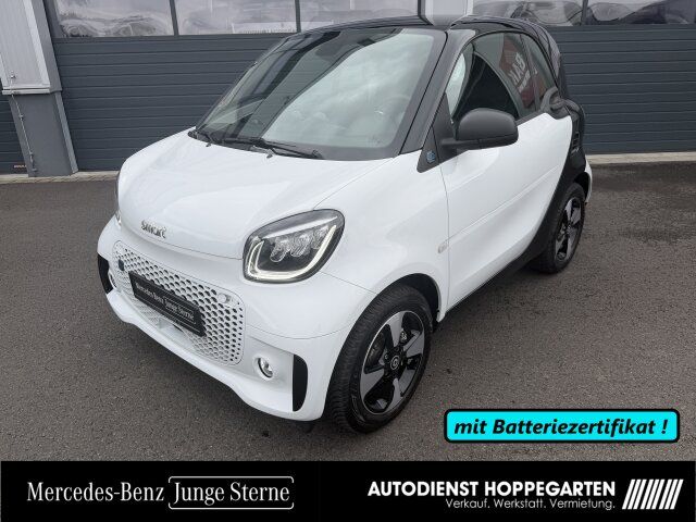 Smart smart EQ fortwo Exclusive LED Sound Panorama ...