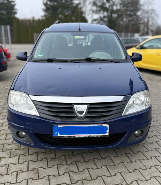 Angebot ansehen Dacia Logan