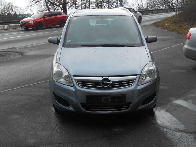 Opel Zafira B Edition 7 Sitzer Tüv 11/26