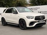 Mercedes-Benz AMG GLE 63 S 4Matic+ *PANO*BURMESTER* 360°K* - Mercedes-Benz G4