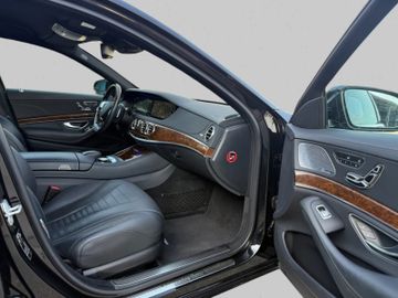 Mercedes S 350 - 7