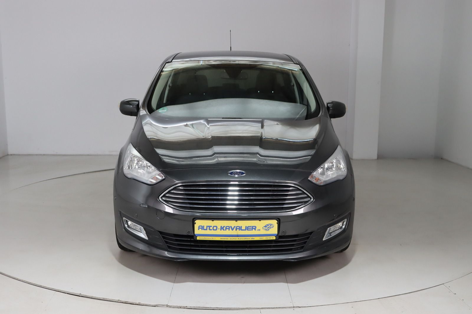 Fahrzeugabbildung Ford C-Max 1. Hand * Sitzhzg. * AHK