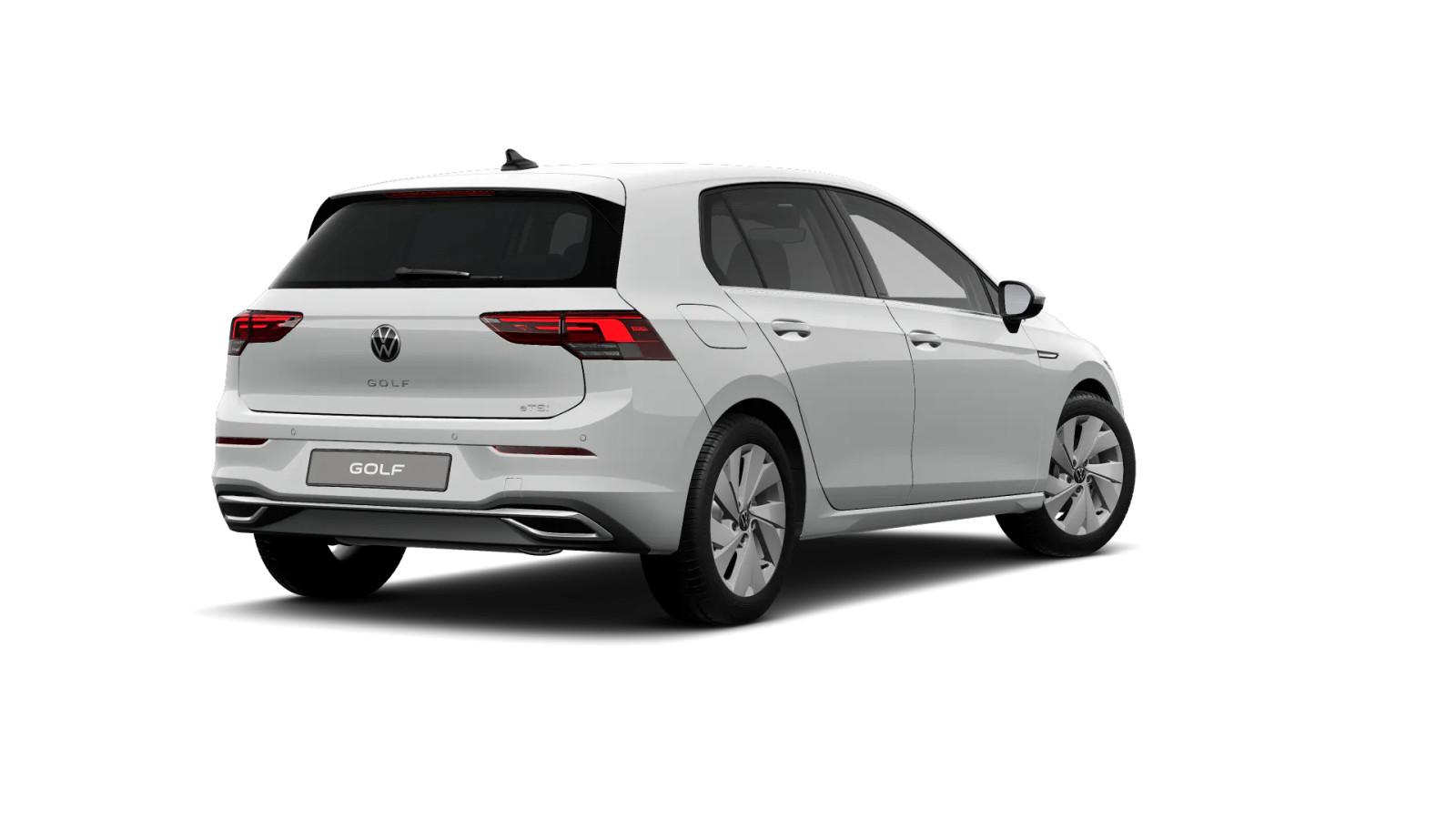 Volkswagen Golf 1.5 eTSI DSG STYLE NAVI*CARPLAY*LED+*, миниатюра 4