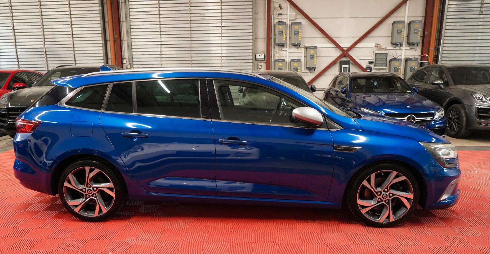 Renault Megane GT Sport 1.6 Turbo Grandtour 2.Hand